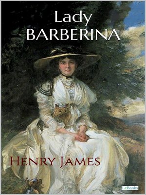cover image of LADY BARBERINA